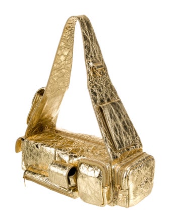 Balenciaga Leather Superbusy XS