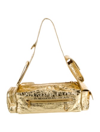 Balenciaga Leather Superbusy XS