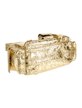 Balenciaga Leather Superbusy XS