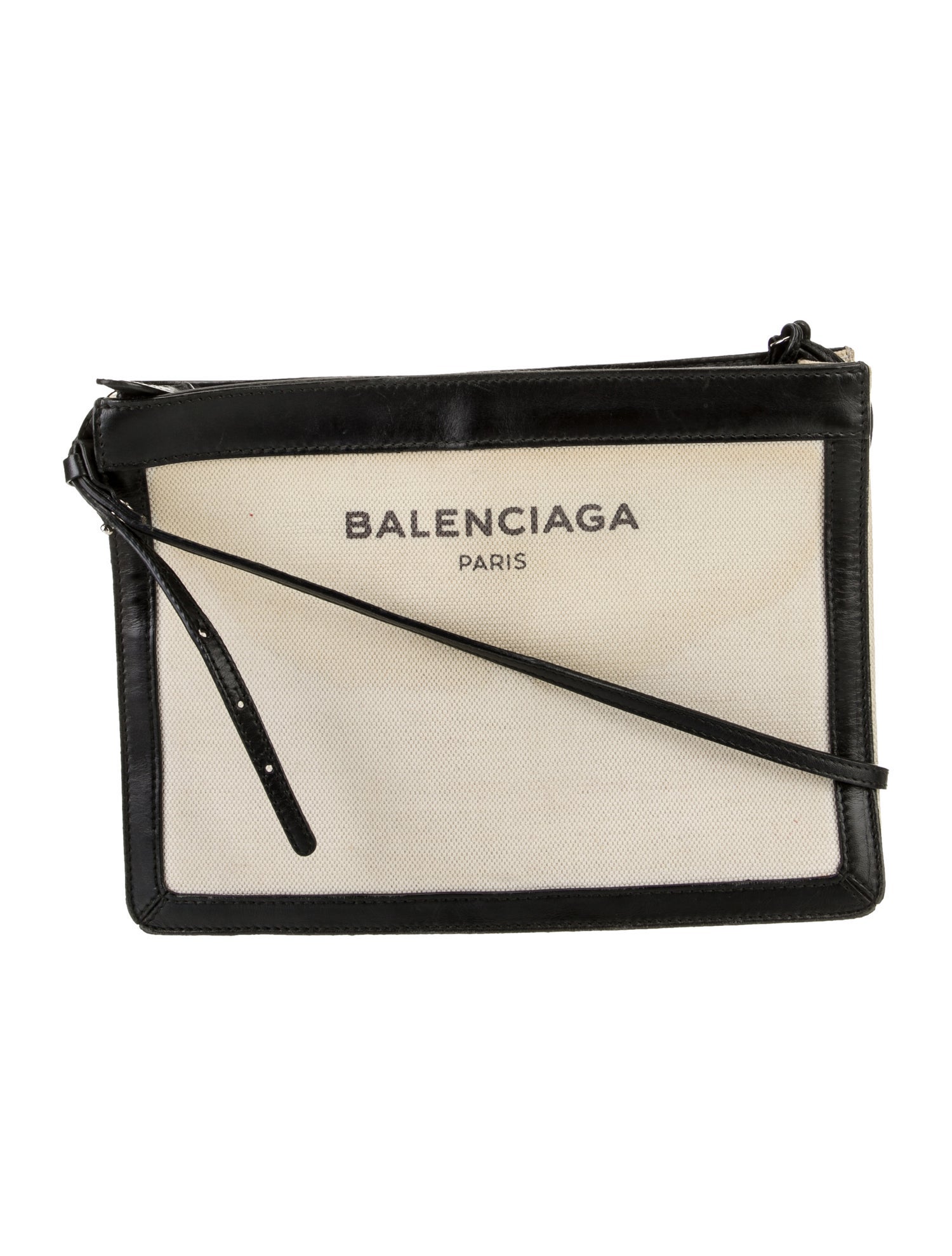 Balenciaga Canvas Crossbody Bag