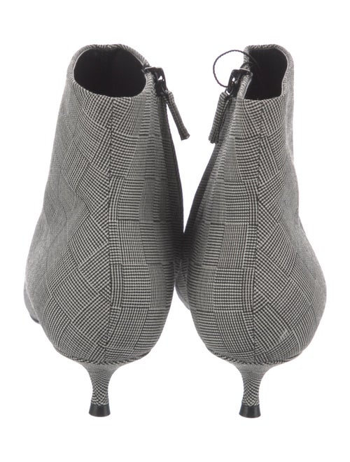 Balenciaga Canvas Printed Sock Boots