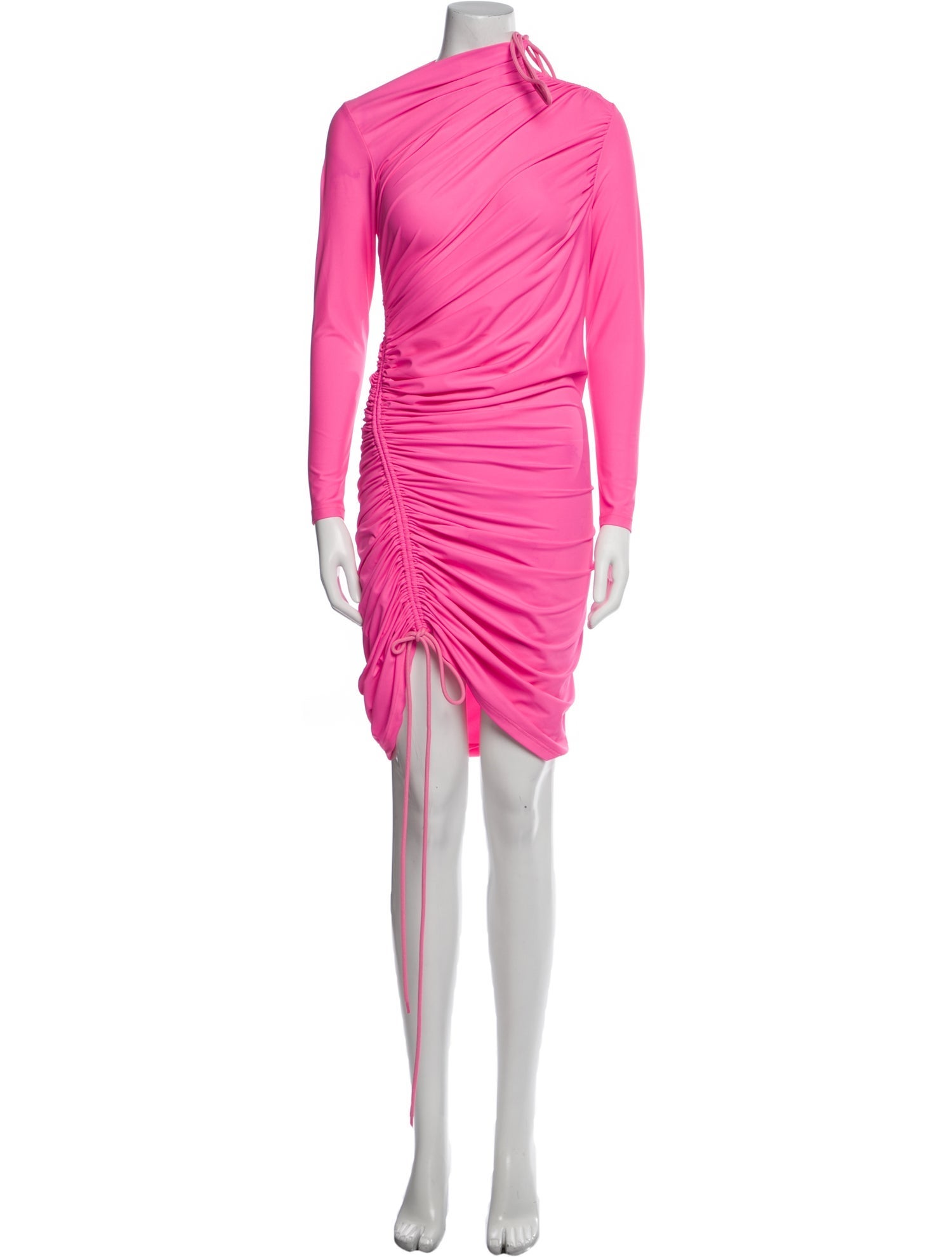 Balenciaga 2022 Knee-Length Dress