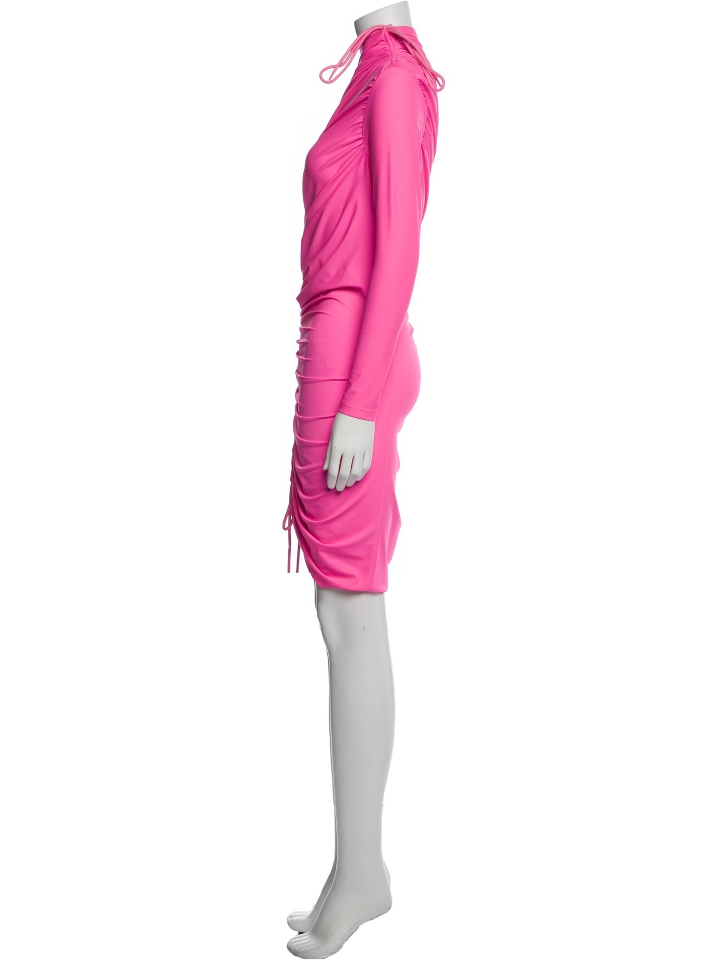 Balenciaga 2022 Knee-Length Dress