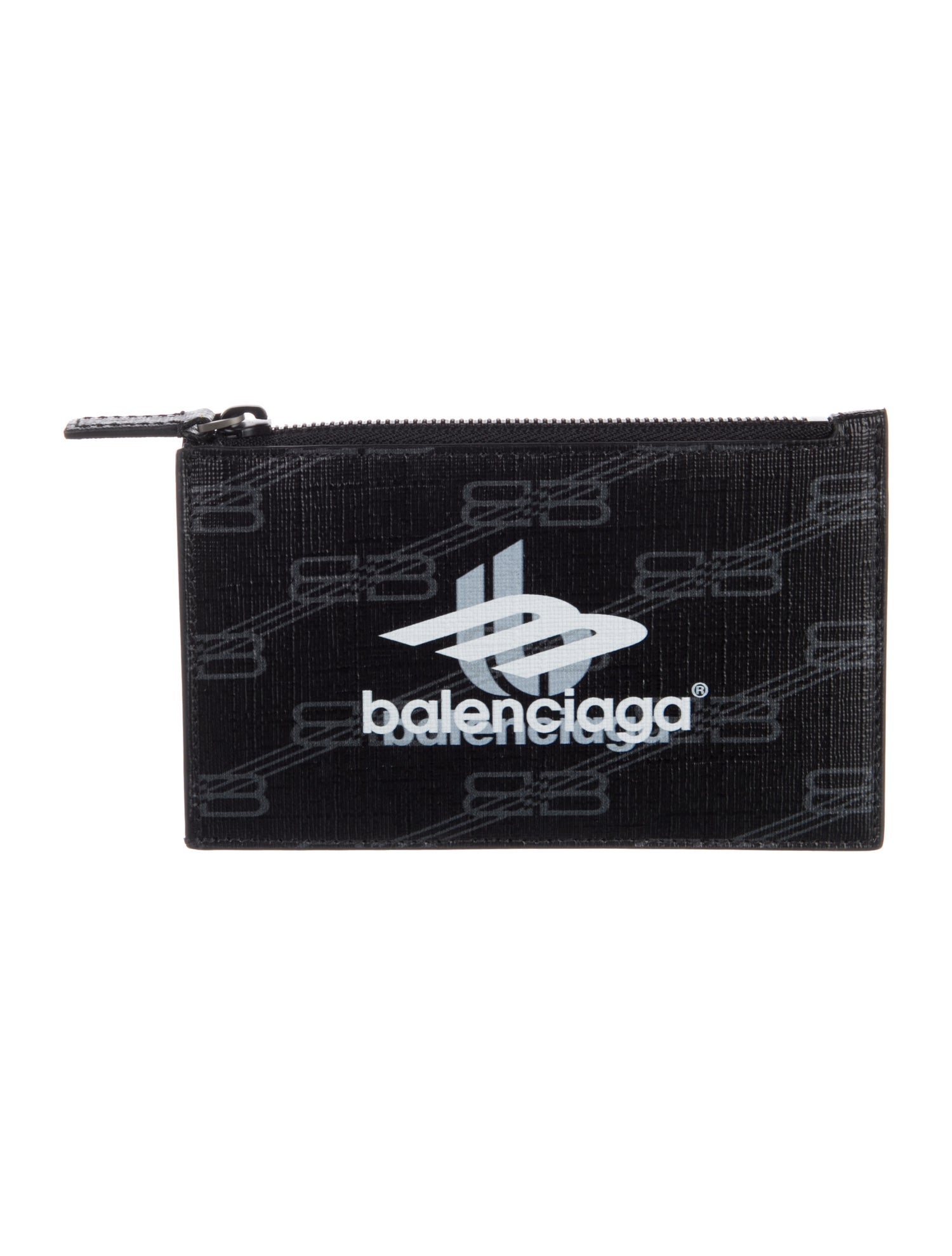 Balenciaga Printed Wallet