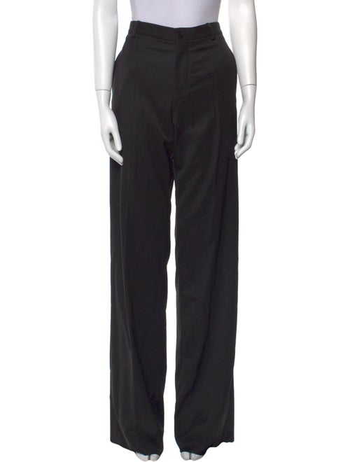 Balenciaga 2024 Wide Leg Pants