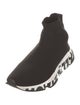 Balenciaga Speed Trainer 'Graffiti' Sock Sneakers