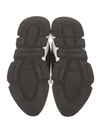 Balenciaga Speed Trainer 'Graffiti' Sock Sneakers