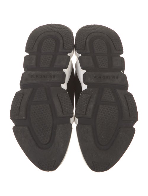 Balenciaga Speed Trainer 'Graffiti' Sock Sneakers