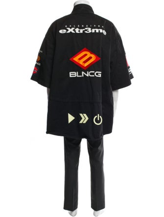 Balenciaga 2021 Gamer Shirt