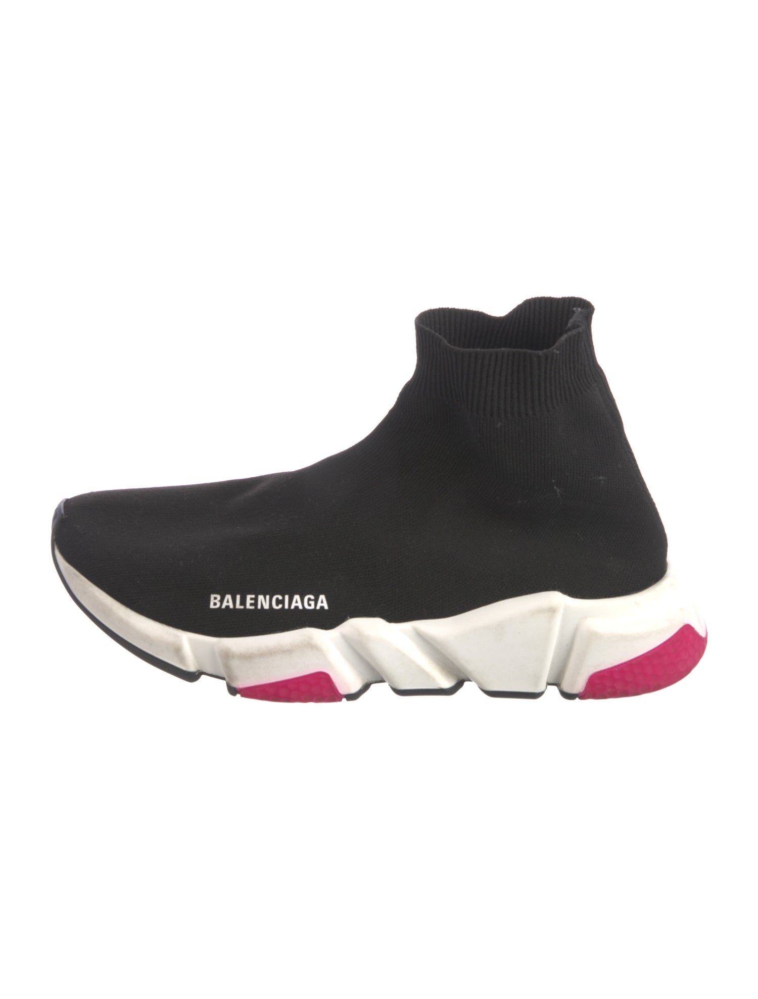 Balenciaga Speed Trainer Sock Sneakers