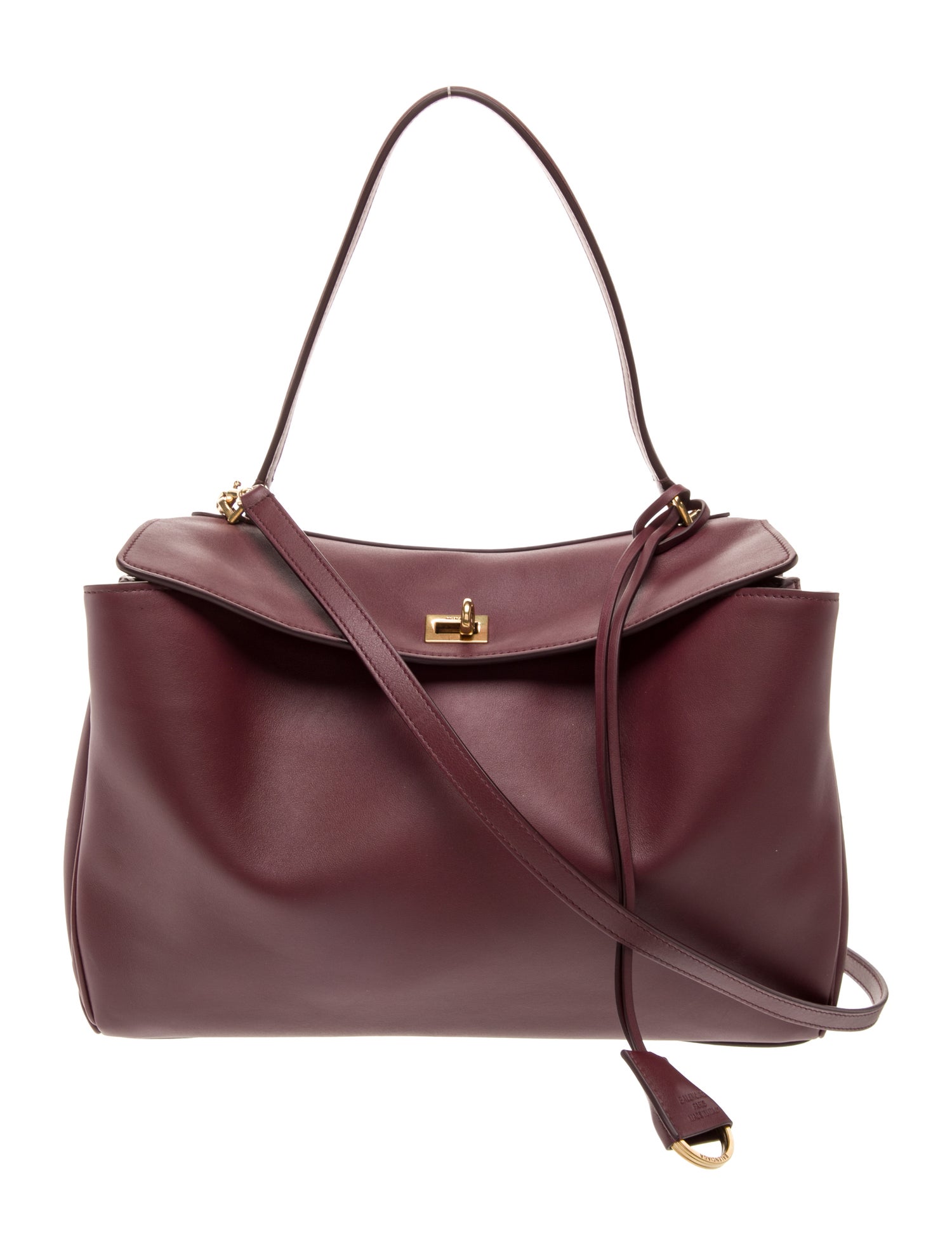 Balenciaga Leather Rodeo Medium