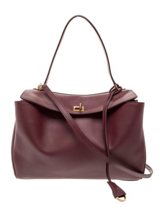 Balenciaga Leather Rodeo Medium