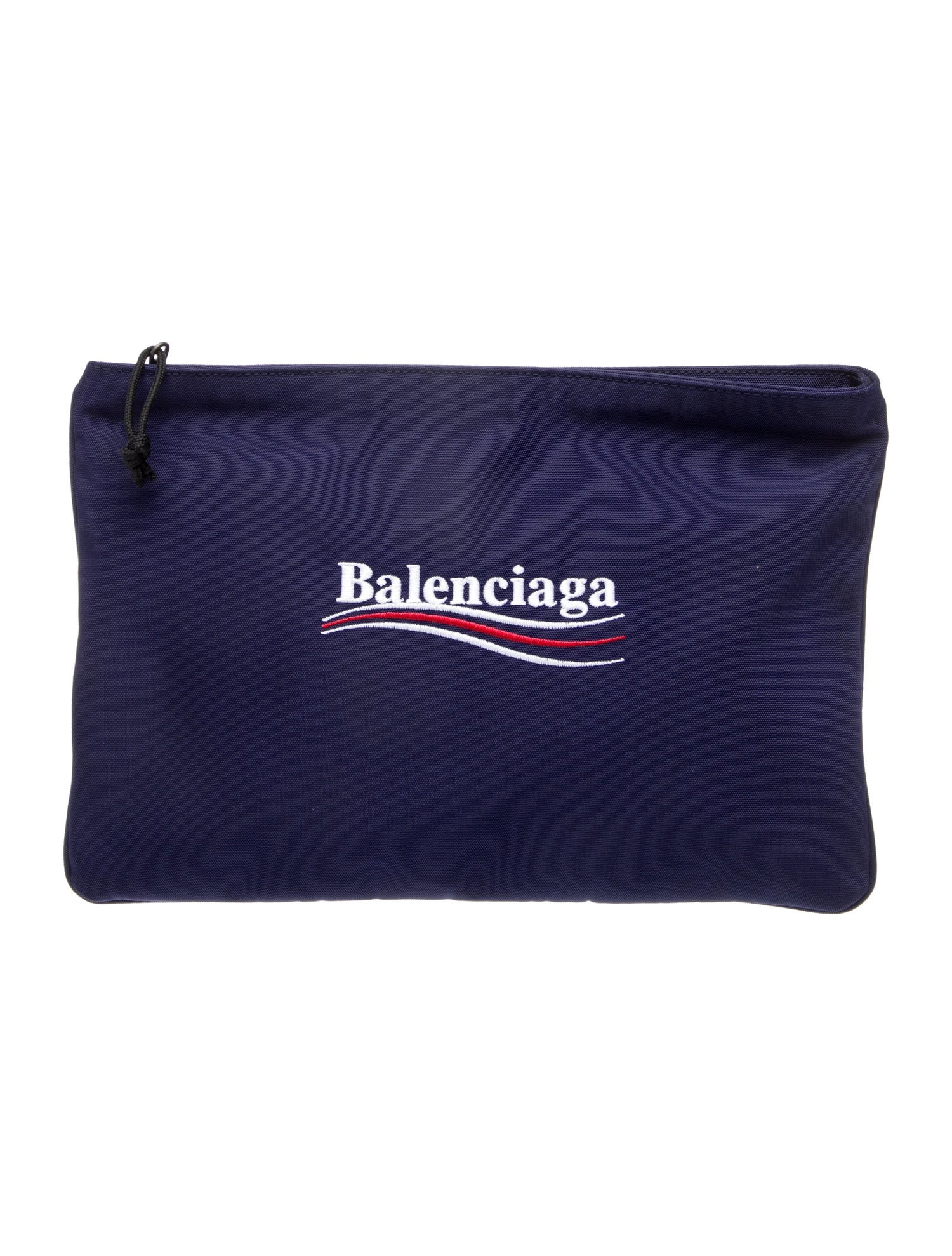 Balenciaga Nylon Portfolio