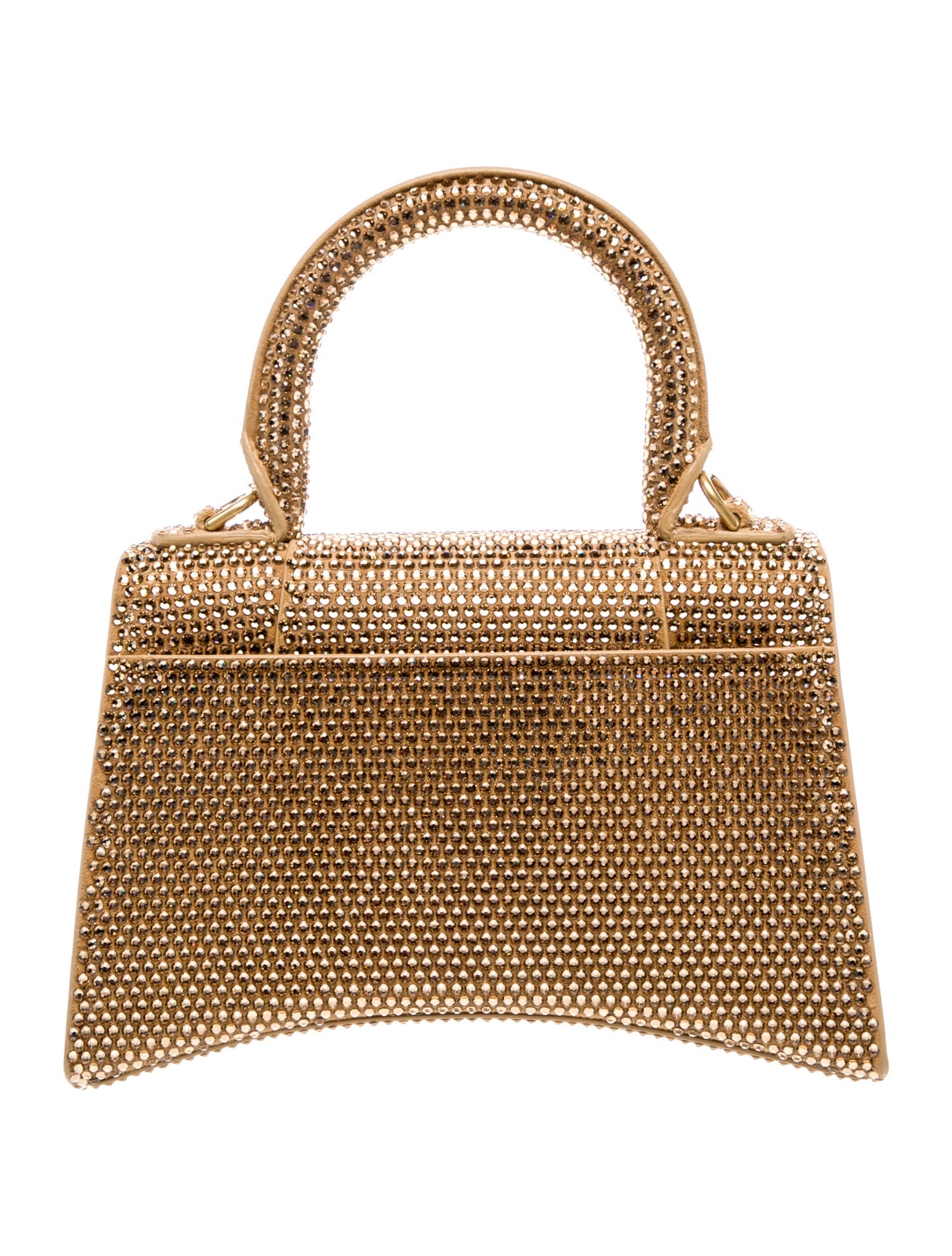 Balenciaga Crystal Hourglass 2022