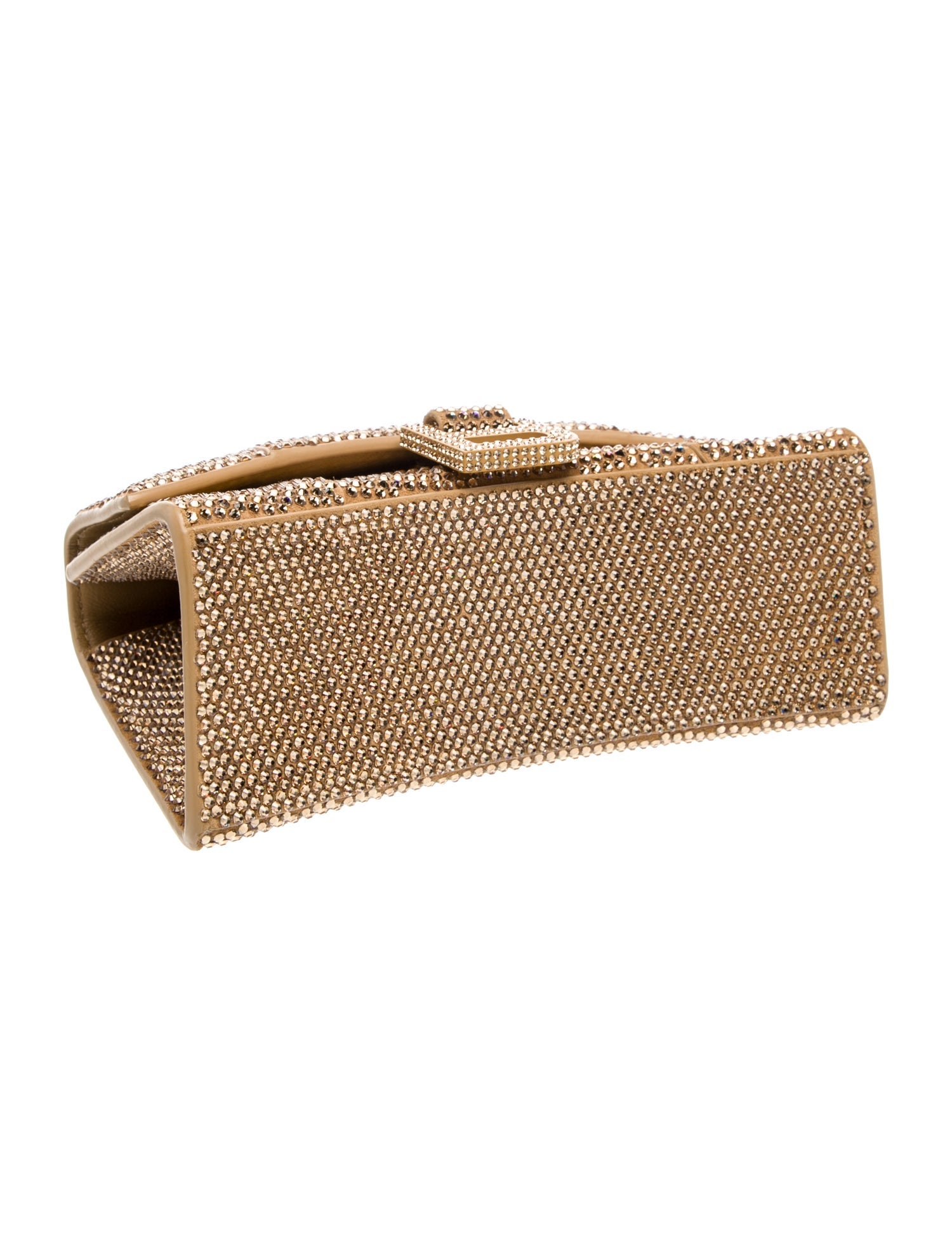 Balenciaga Crystal Hourglass 2022