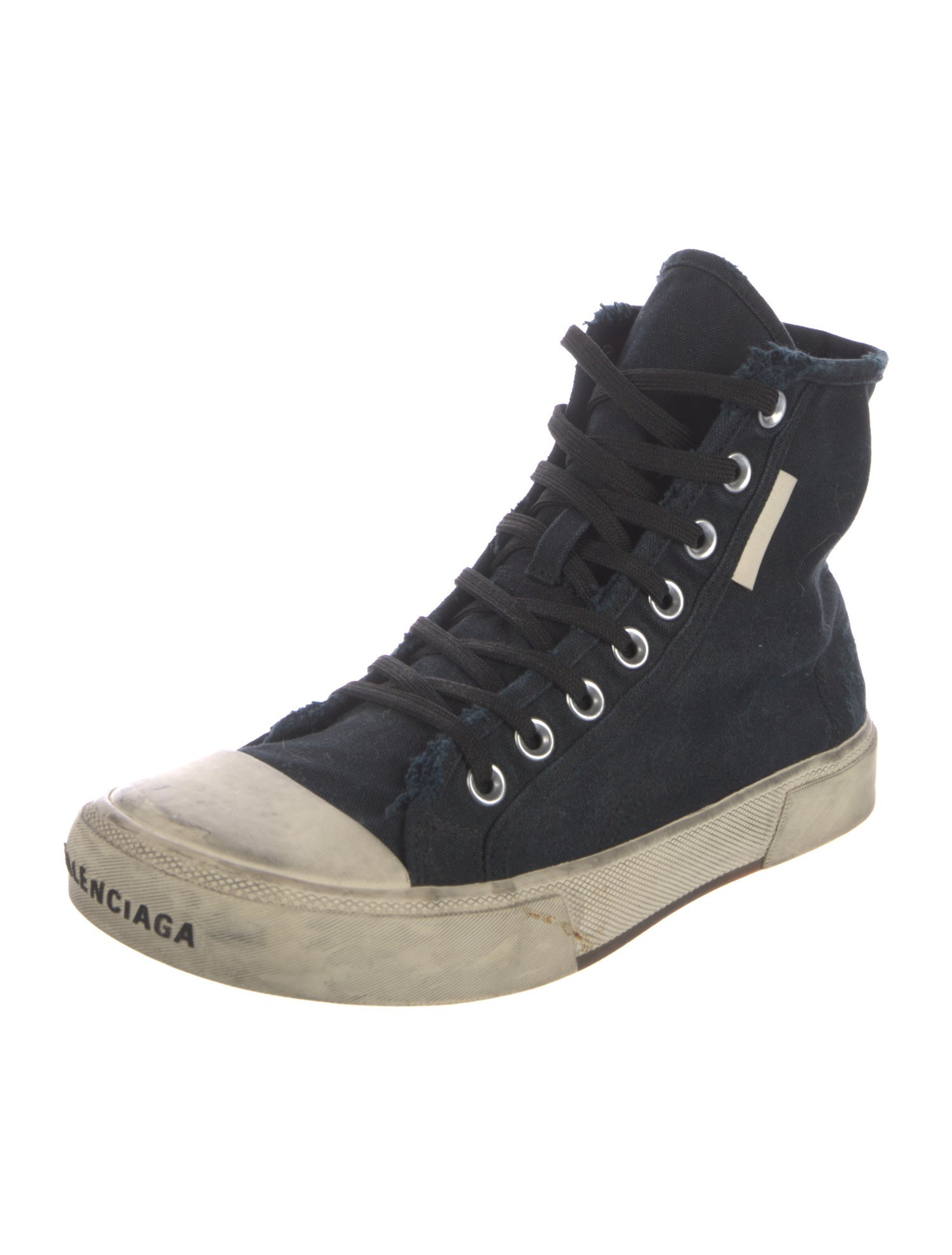 Balenciaga Paris 'Destroyed' Sneakers