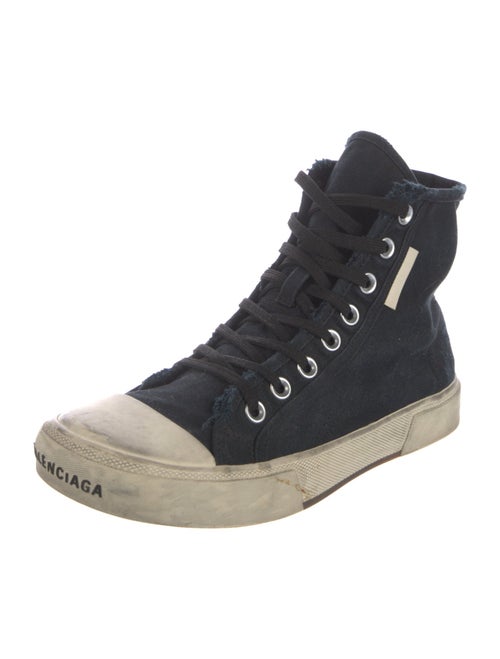 Balenciaga Paris 'Destroyed' Sneakers