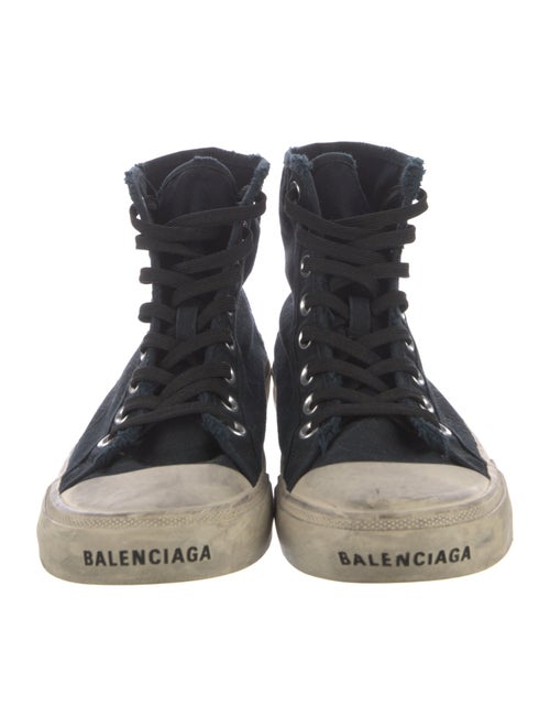 Balenciaga Paris 'Destroyed' Sneakers