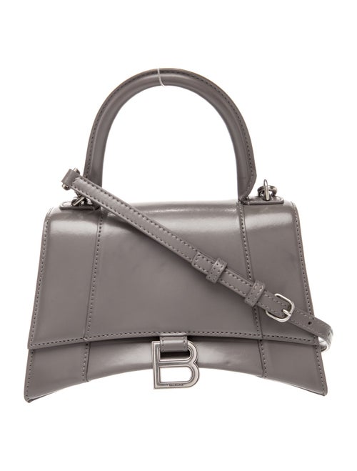 Balenciaga Leather Hourglass Small