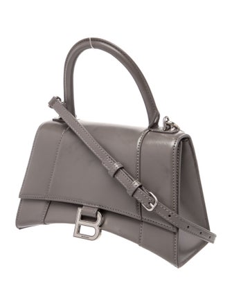 Balenciaga Leather Hourglass Small