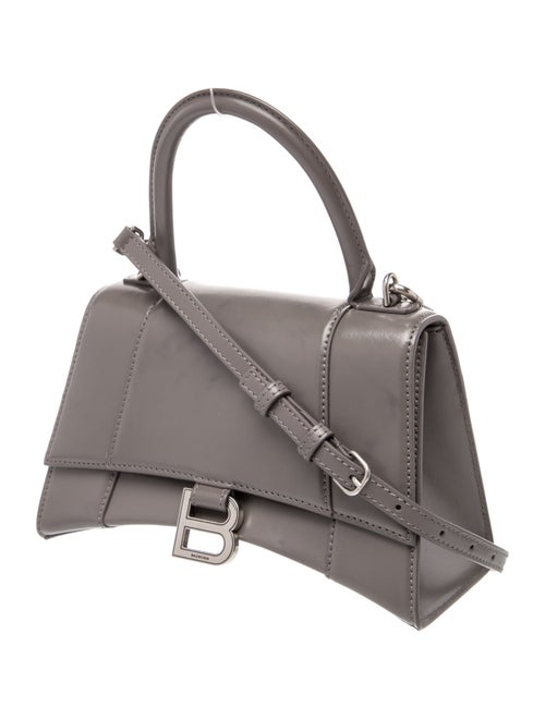 Balenciaga Leather Hourglass Small