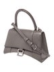 Balenciaga Leather Hourglass Small