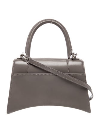Balenciaga Leather Hourglass Small