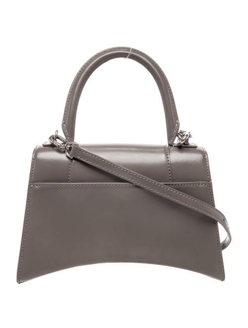 Balenciaga Leather Hourglass Small