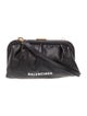 Balenciaga Leather Crossbody Bag