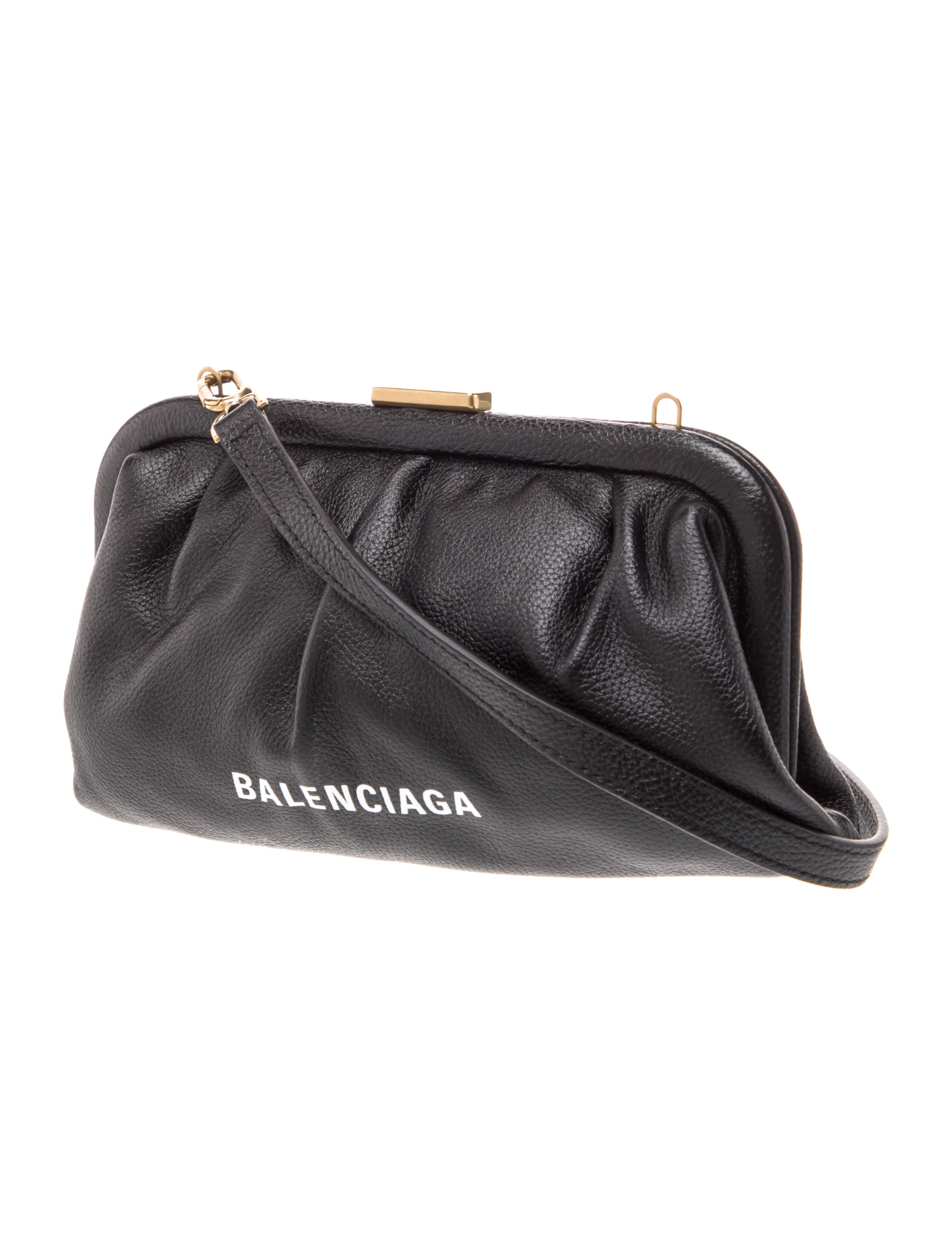 Balenciaga Leather Crossbody Bag
