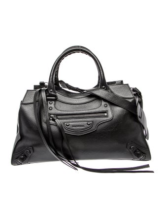 Balenciaga Leather Classic City