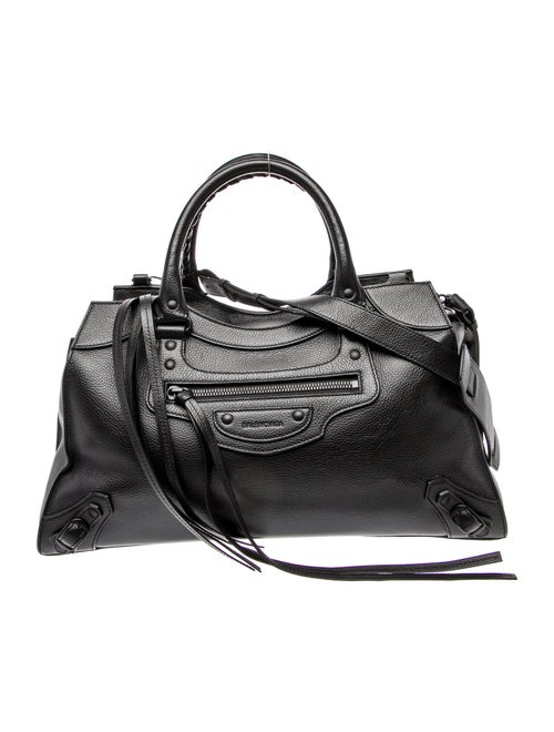 Balenciaga Leather Classic City