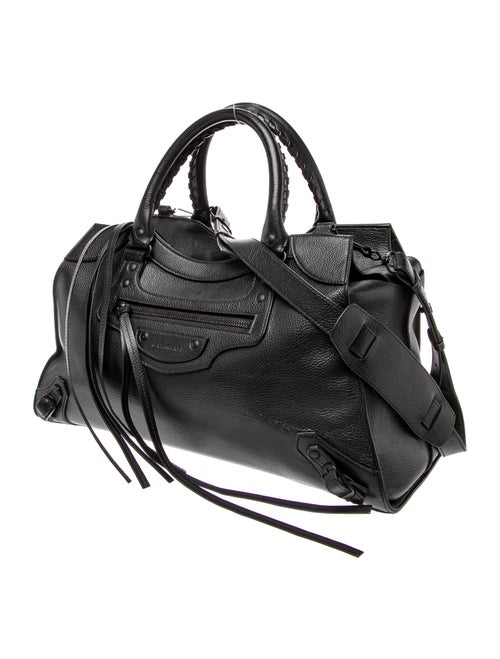 Balenciaga Leather Classic City