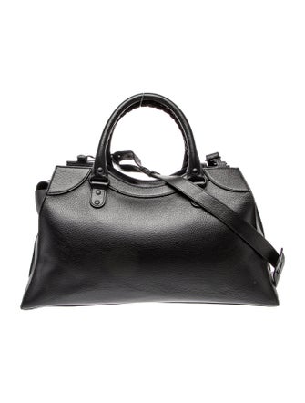 Balenciaga Leather Classic City