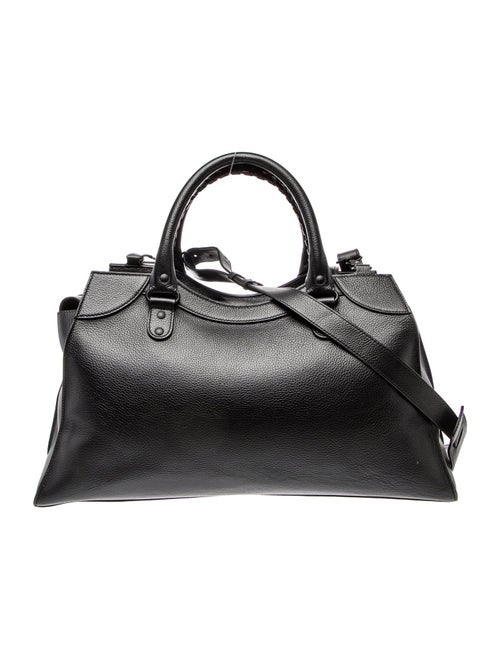 Balenciaga Leather Classic City