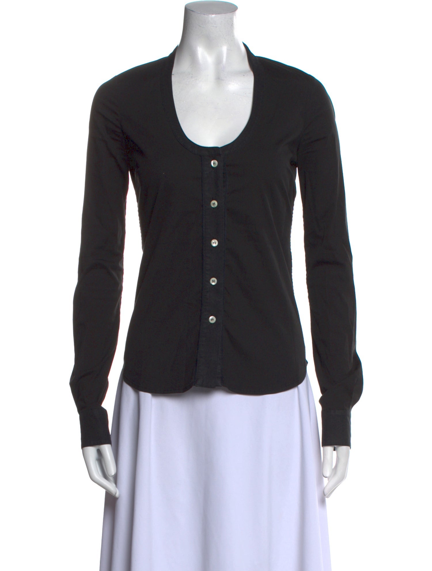 Balenciaga Vintage 2007 Top