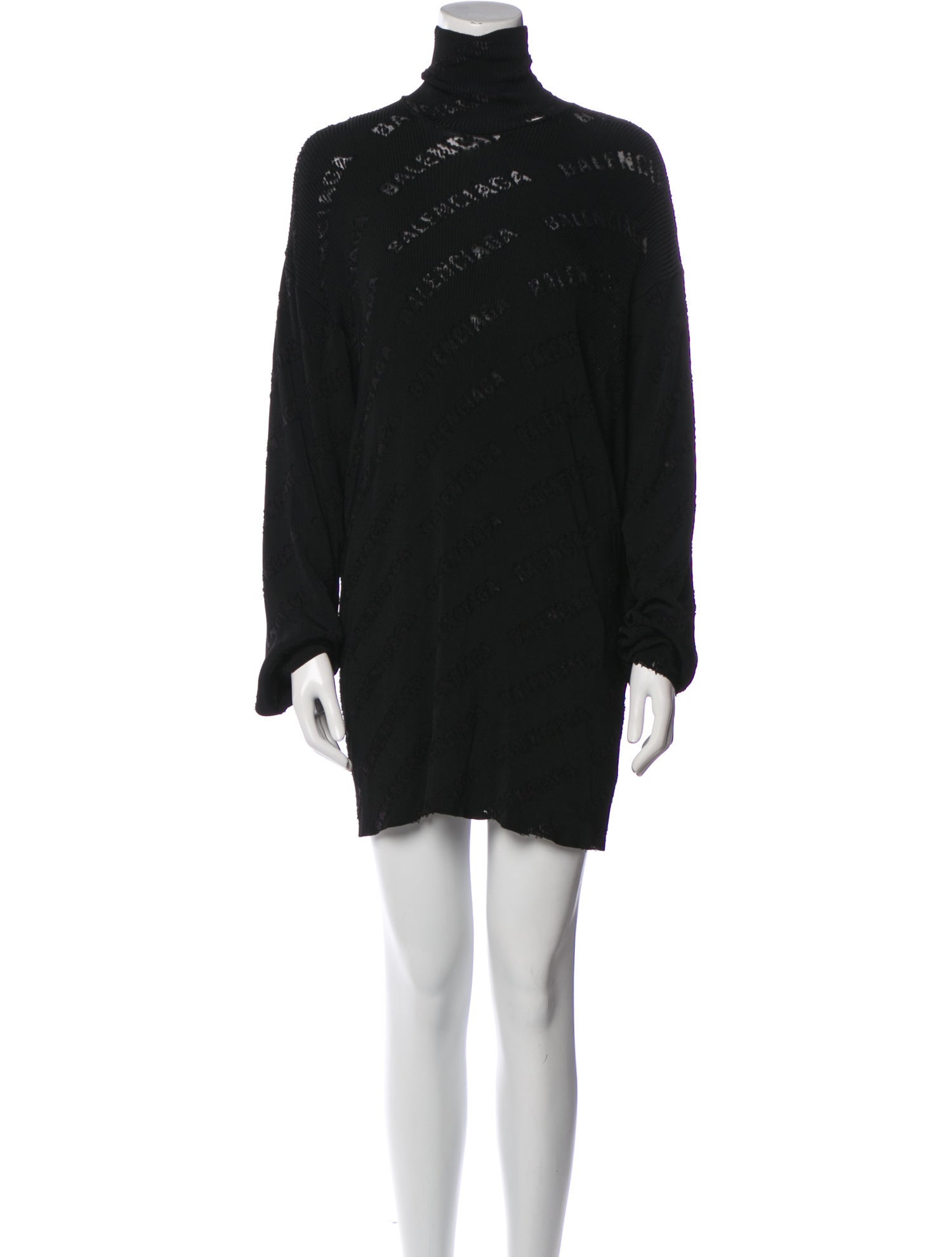 Balenciaga 2022 Mini Dress