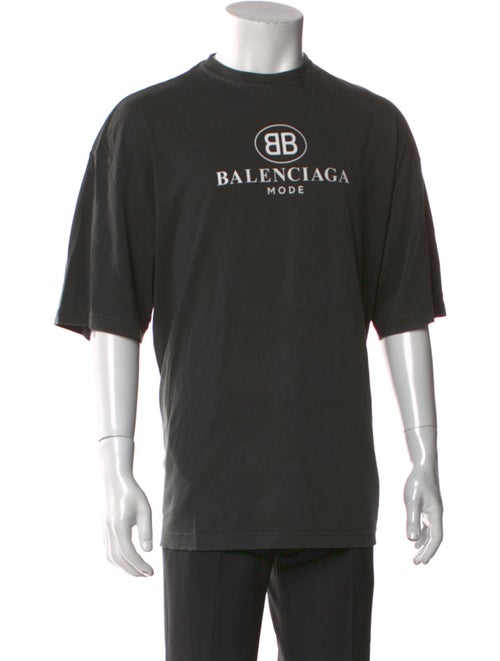 Balenciaga 2017 BB T-Shirt