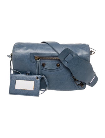 Balenciaga Leather Folk