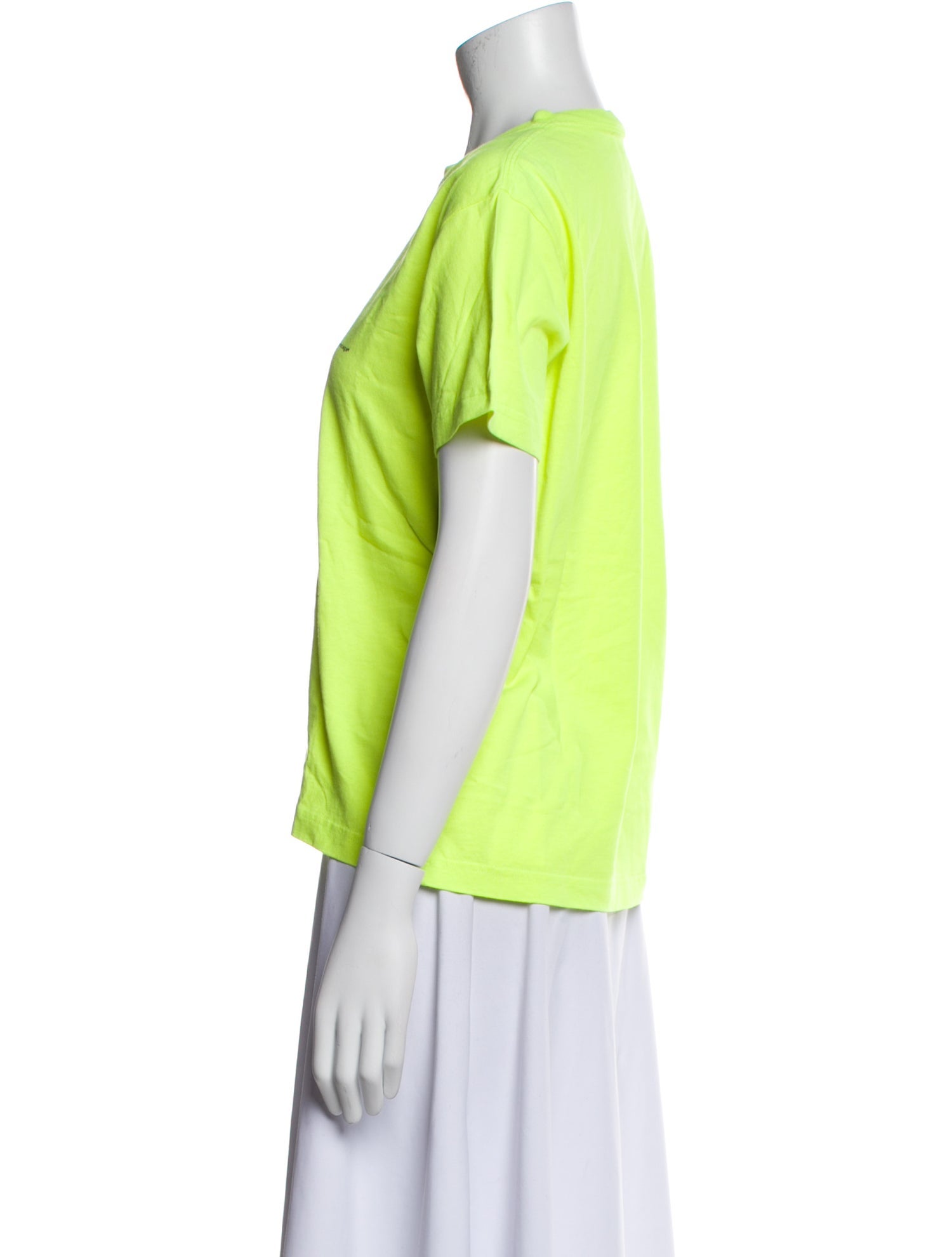 Balenciaga 2018 Crew Neck T-Shirt w/ Tags