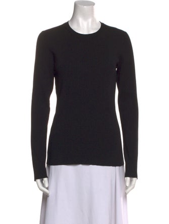 Balenciaga 2018 Crew Neck Top