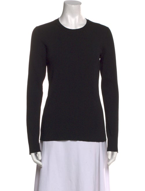 Balenciaga 2018 Crew Neck Top