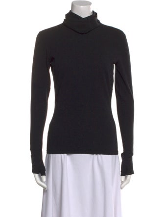 Balenciaga 2020 Turtleneck Sweatshirt