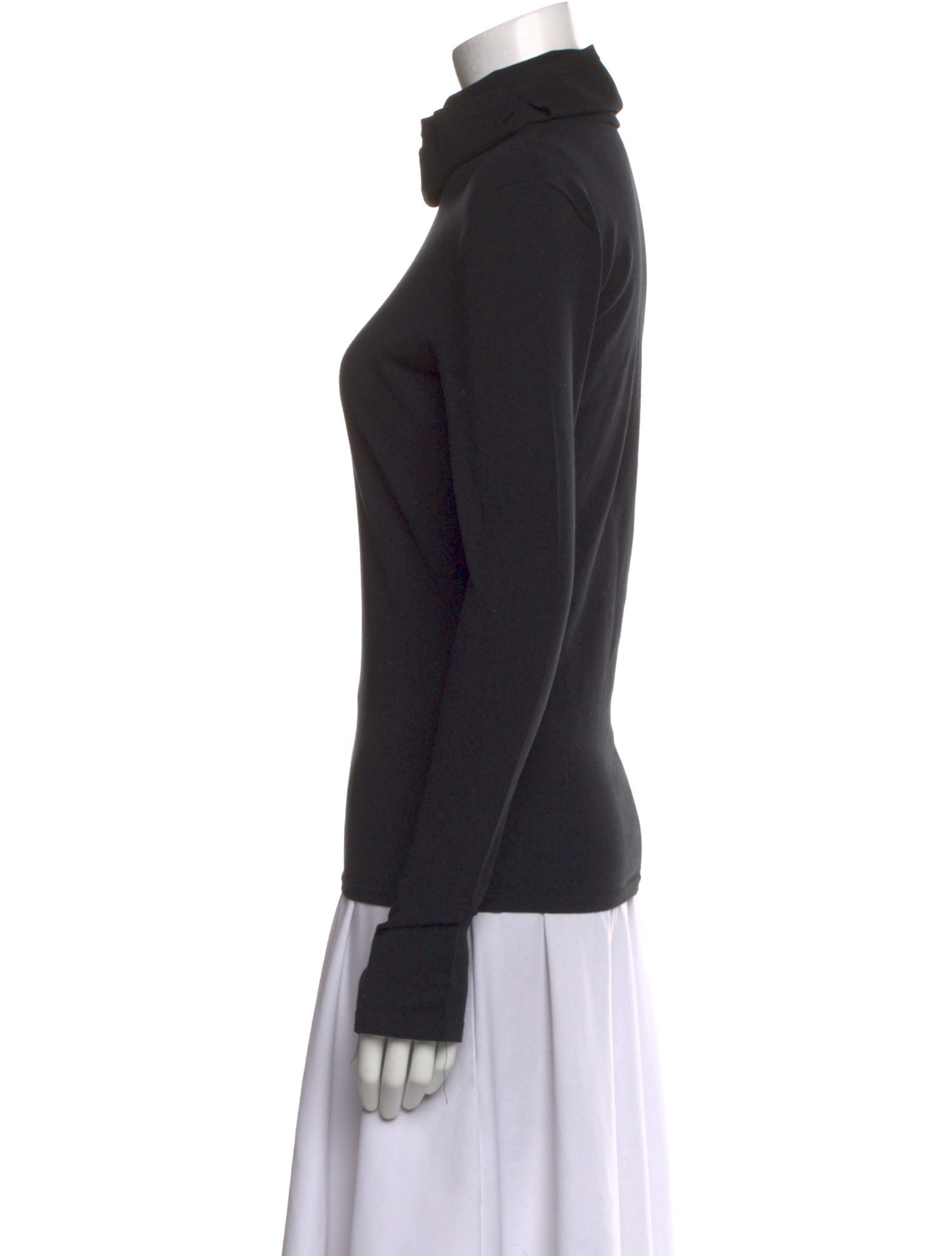 Balenciaga 2020 Turtleneck Sweatshirt