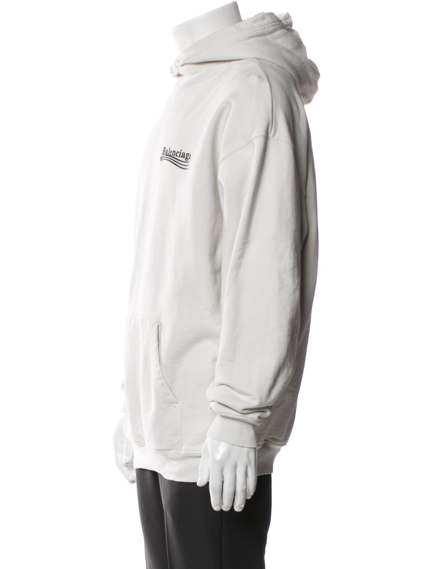 Balenciaga 2021 Campaign Hoodie