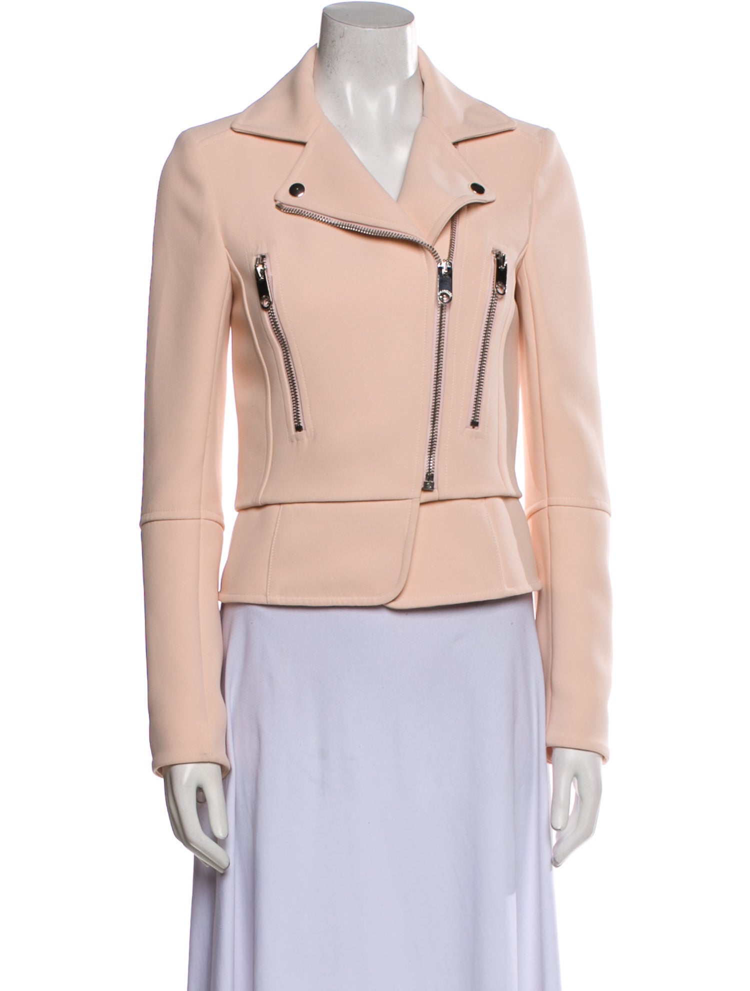 Balenciaga 2014 Biker Jacket