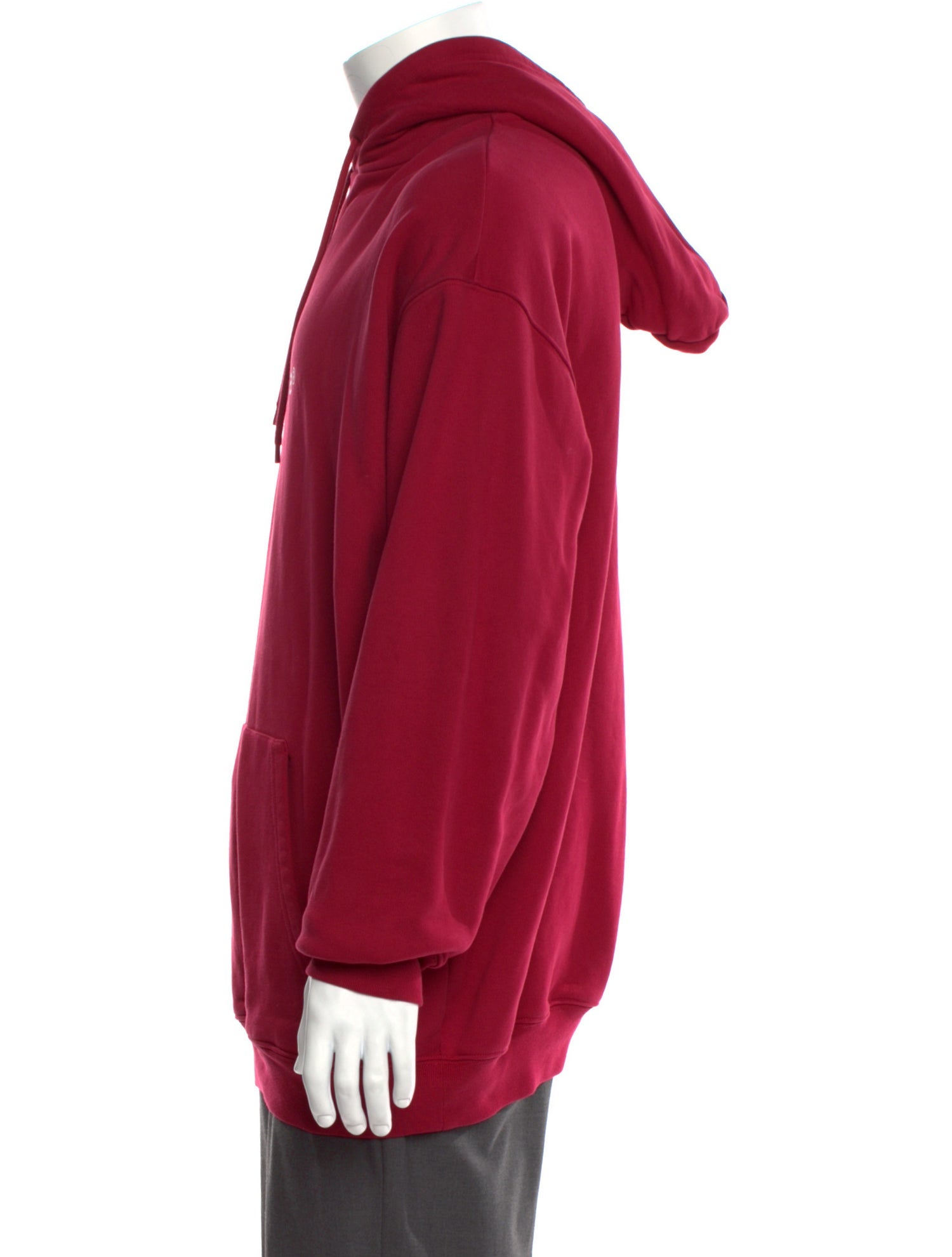 Balenciaga 2021 'Copyright' Hoodie