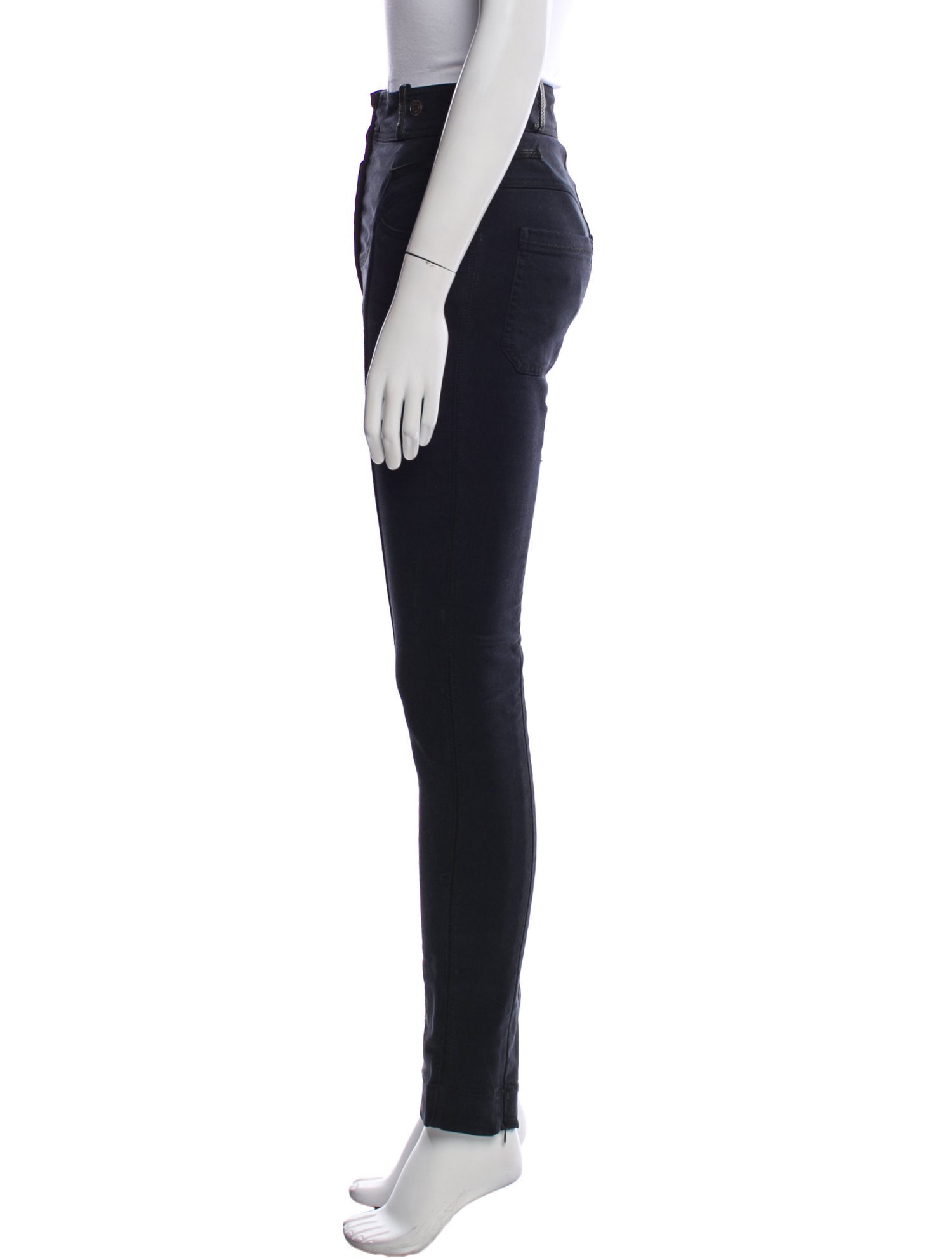 Balenciaga Vintage Skinny Leg Pants