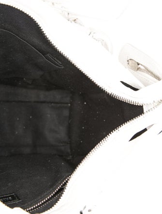 Balenciaga Leather Motocross Classic City