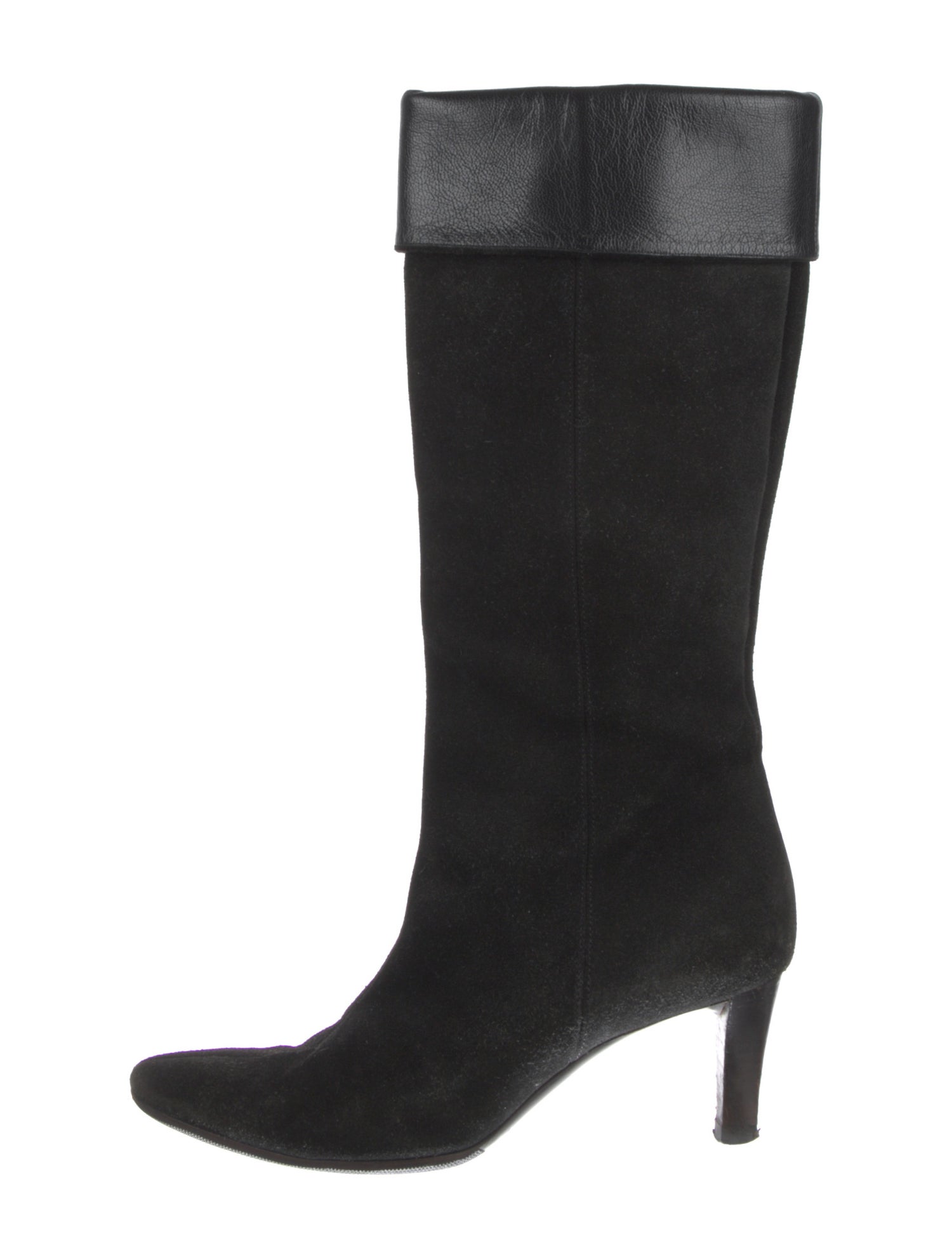 Balenciaga Denim Boots